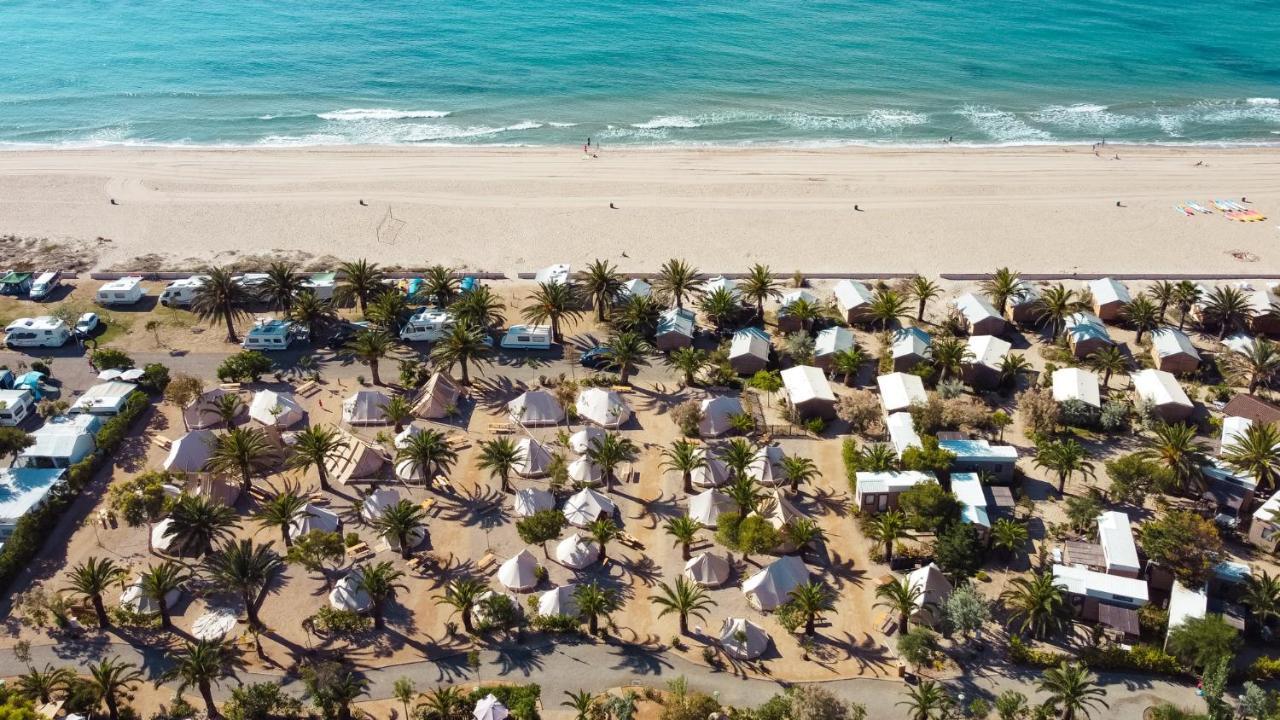 Hotel Kampaoh Costa Dorada Creixell Exteriér fotografie