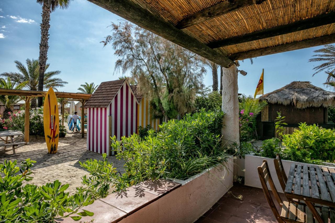 Hotel Kampaoh Costa Dorada Creixell Exteriér fotografie