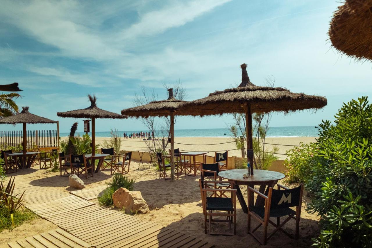 Hotel Kampaoh Costa Dorada Creixell Exteriér fotografie