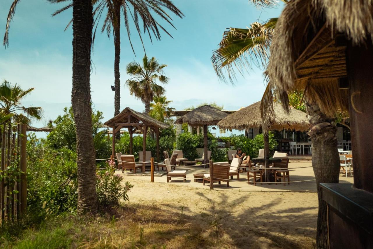Hotel Kampaoh Costa Dorada Creixell Exteriér fotografie
